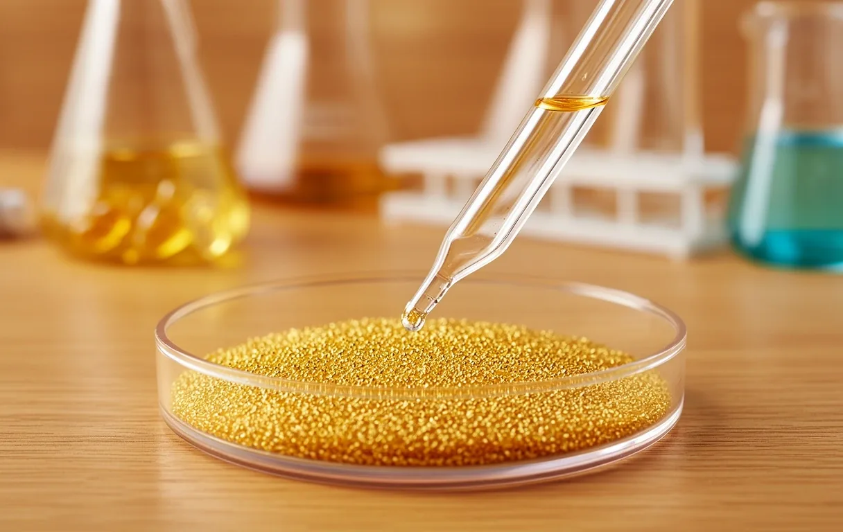 Laboratorio de análisis