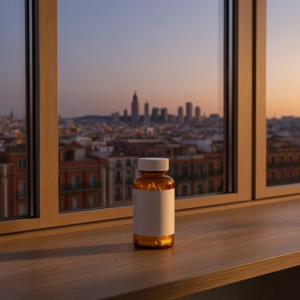 Suplementos Masculinos en Barcelona