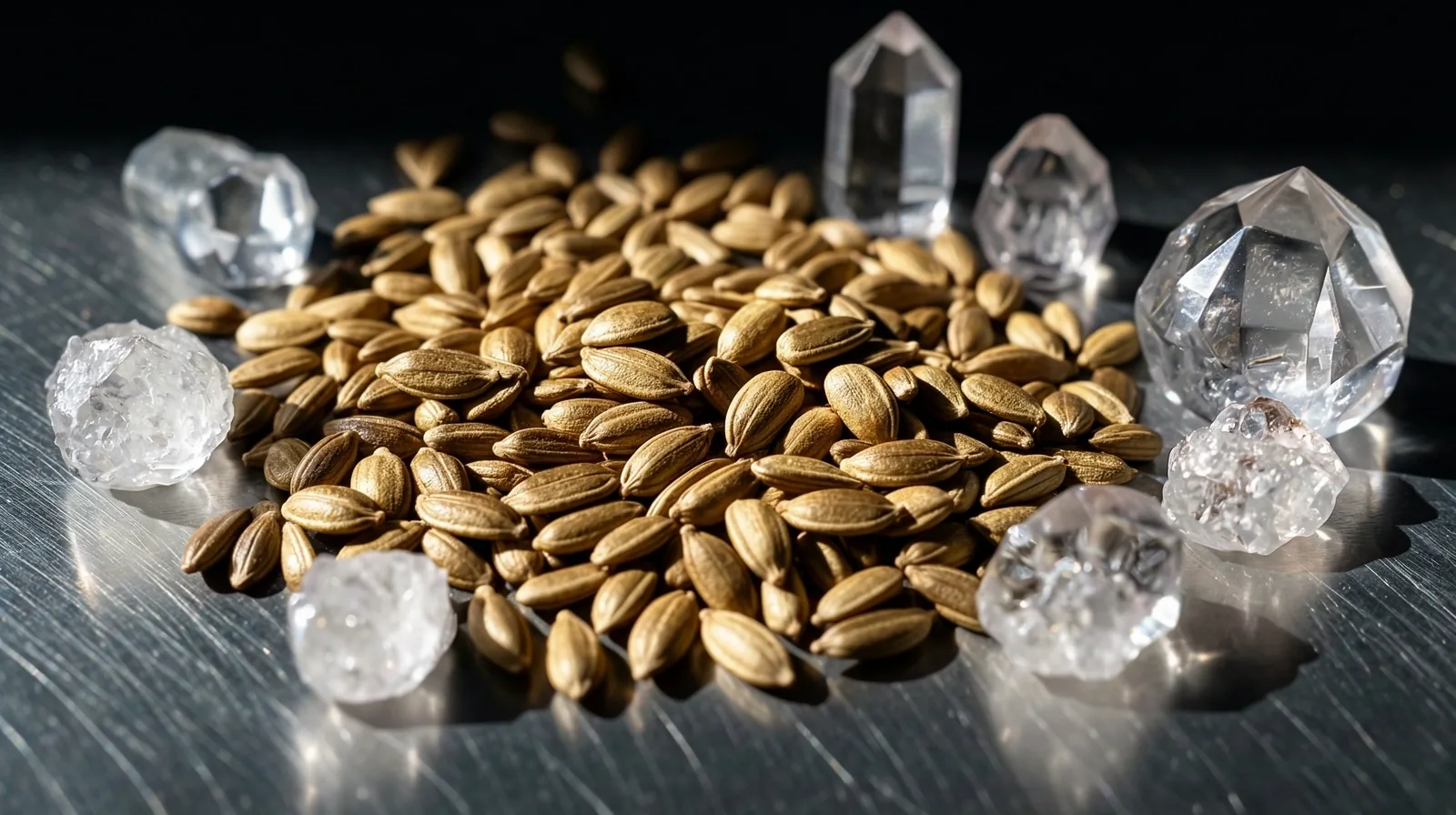 Ingredientes naturales de alta calidad